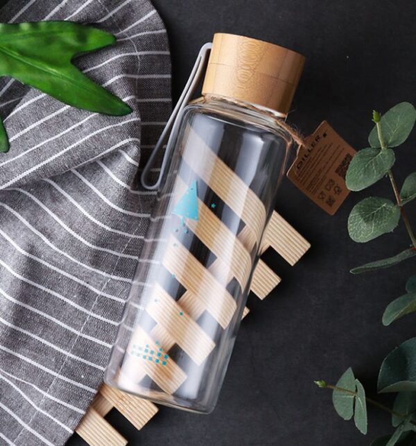 Glass Beverage Bottles - 画像 (3)