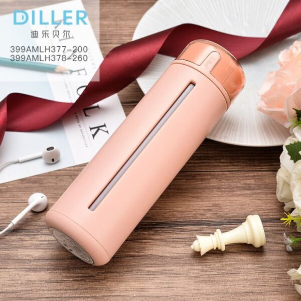 ⁦Glass Sports Bottle⁩ - الصورة ⁦5⁩