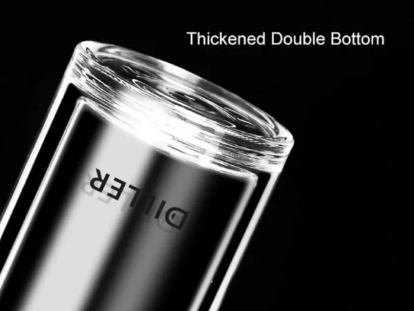 Glass Tea Infuser Mug - 이미지 5