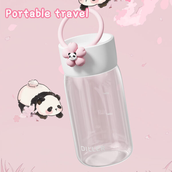 Hard Plastic Water Bottle — изображение 4