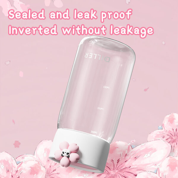 Hard Plastic Water Bottle — изображение 5