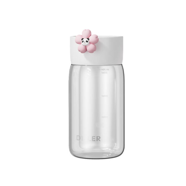 Hard Plastic Water Bottle — изображение 6