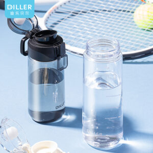 Gezonde plastic waterflessen