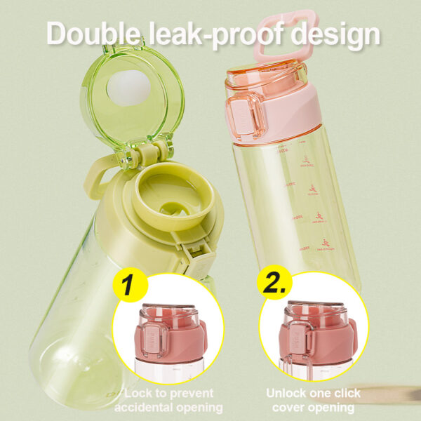 Healthy Plastic Water Bottles - Imej 11