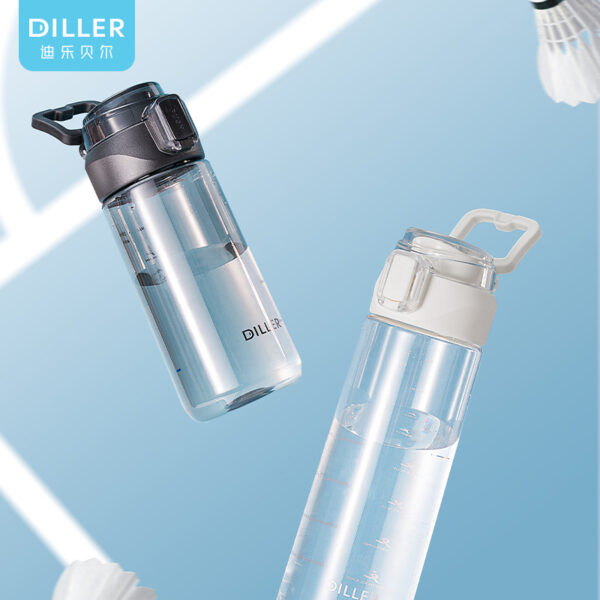 Healthy Plastic Water Bottles - Imej 2