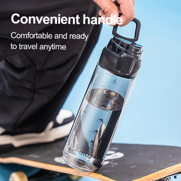 Healthy Plastic Water Bottles - Imej 3