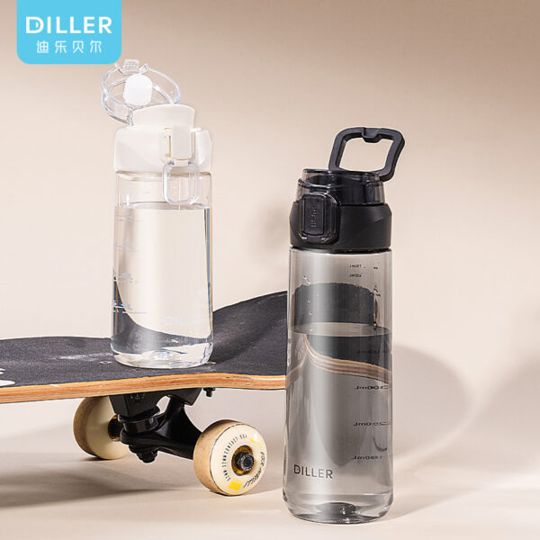 Healthy Plastic Water Bottles - Imej 5