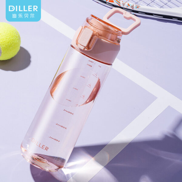 Healthy Plastic Water Bottles - Imej 6