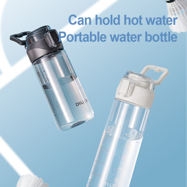 Healthy Plastic Water Bottles - Imej 8