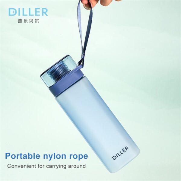 Healthy Plastic Water Bottles — изображение 2