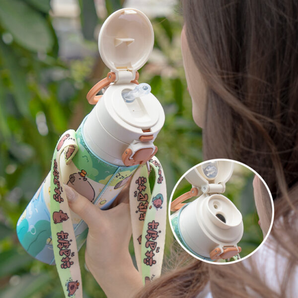 Hot and Cold Vacuum Bottle - Imagen 2