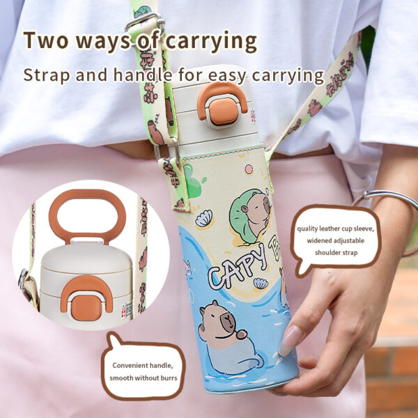 Hot and Cold Vacuum Bottle - Imagen 3