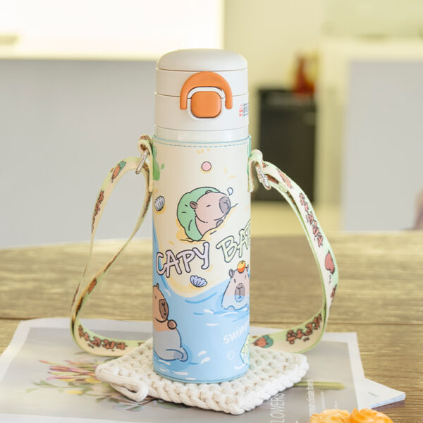 Hot and Cold Vacuum Bottle - Imagen 5