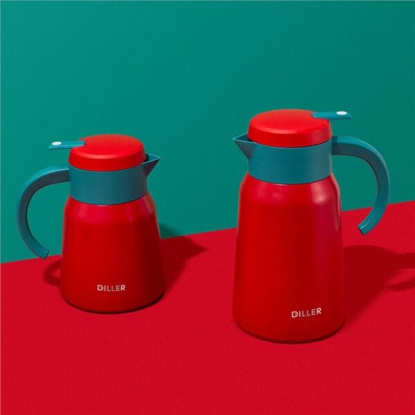 Household Insulated Kettle - Bild 6