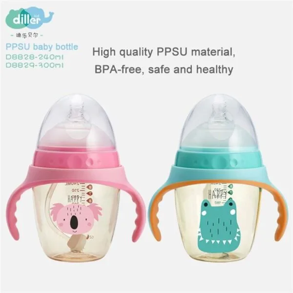 Infant Baby Bottles - 画像 (2)