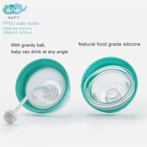 Infant Baby Bottles — изображение 4