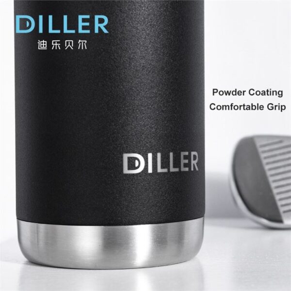 Insulated Bike Bottle - Imej 4