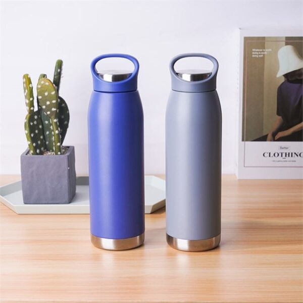 Insulated Bike Bottle - Imej 5