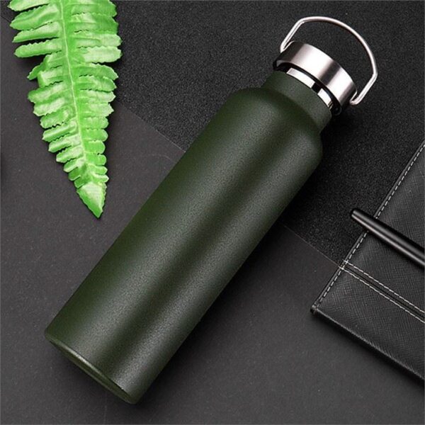 Insulated Bike Water Bottle - Imagen 5
