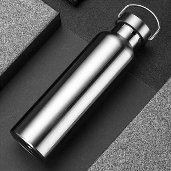 Insulated Bike Water Bottle - Imagen 6