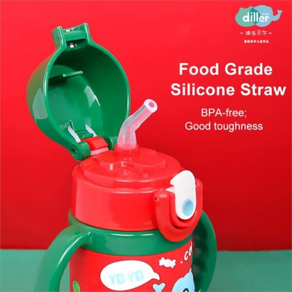 Insulated Childrens Water Bottles - 이미지 4