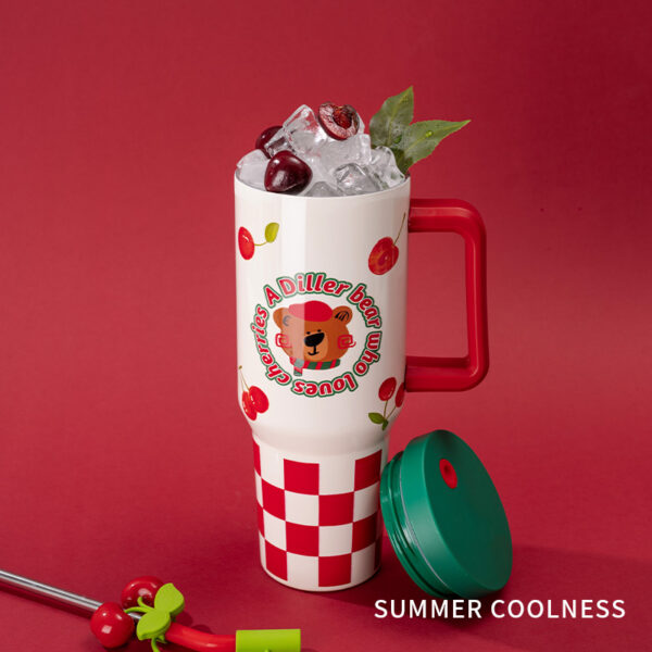 Insulated Coffee Mug - 이미지 2