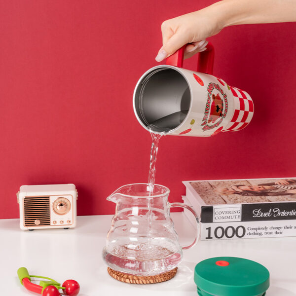 Insulated Coffee Mug - 이미지 3