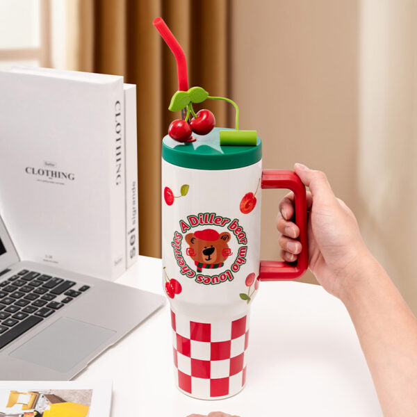 Insulated Coffee Mug - 이미지 6