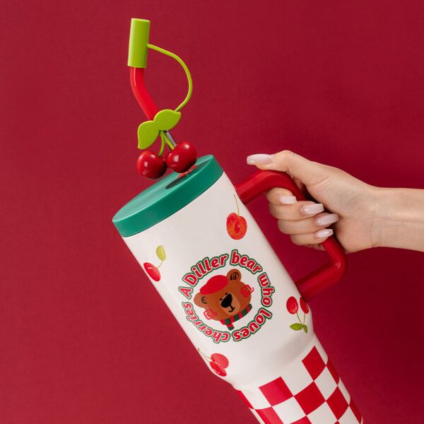 Insulated Coffee Mug - 이미지 5