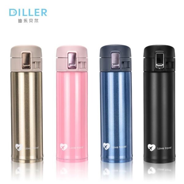 Insulated Coffee Thermos