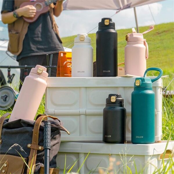 Insulated Drink Bottle — изображение 5