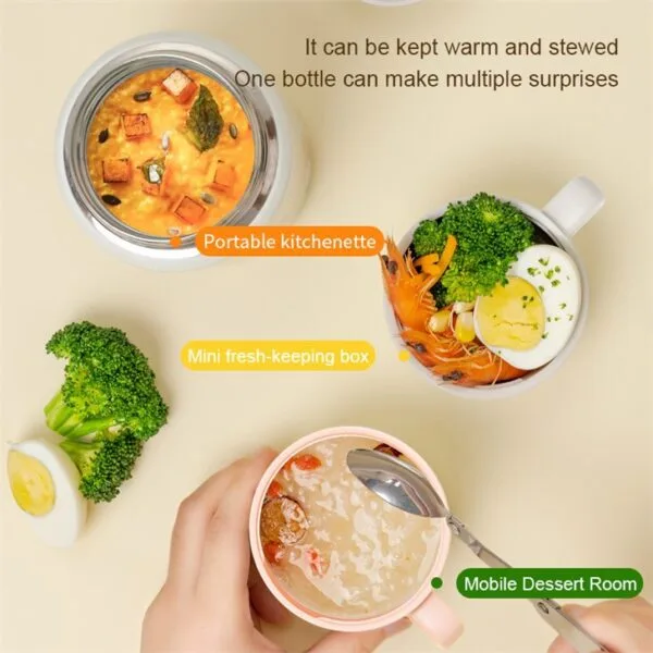 Insulated Food Jar - Imagem 4