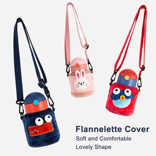 Insulated Kids Water Bottle - Imagem 3