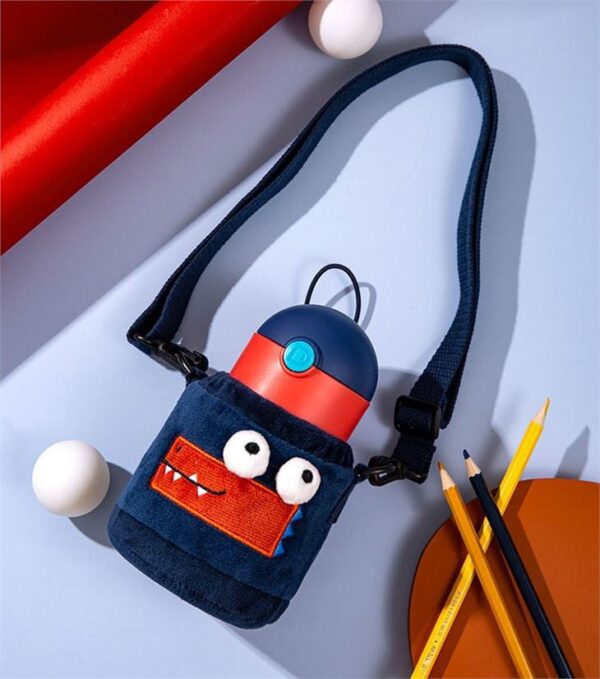 Insulated Kids Water Bottle - Imagem 4