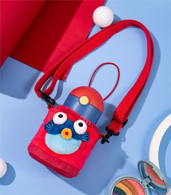Insulated Kids Water Bottle - Imagem 5