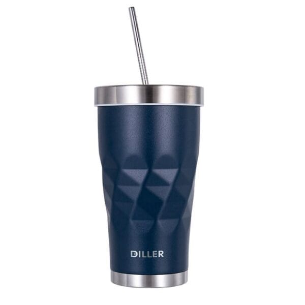 Double wall insulated mug - Imagen 3