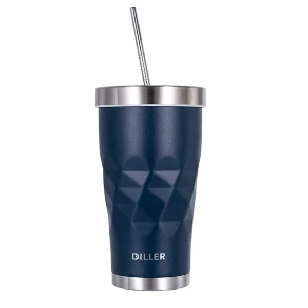 Double wall insulated mug - Imej 3