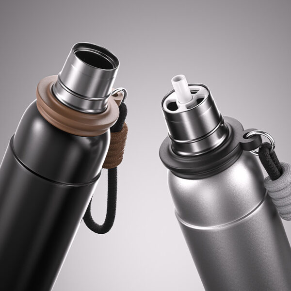 ⁦Insulated Sports Bottle⁩ - الصورة ⁦2⁩