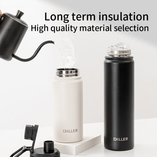 Insulated Sports Water Bottle - รูปภาพ 3