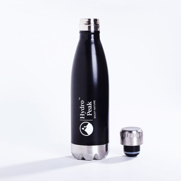 Insulated Vacuum Sealed Water Bottle - Imagem 3