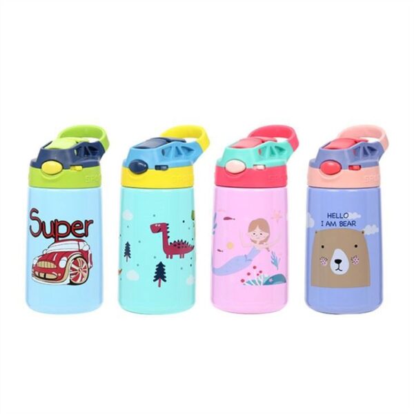 Botol Air Terisolasi Untuk Anak-Anak