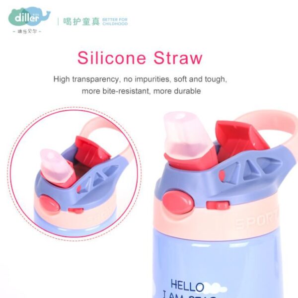 Insulated Water Bottle For Kids - Gambar 2