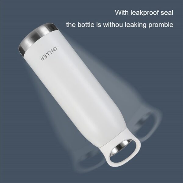 Insulated Water Bottle With Handle - รูปภาพ 4