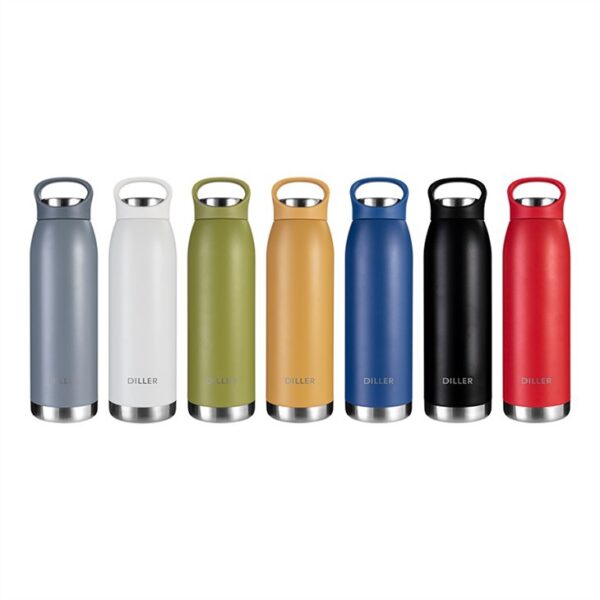 Insulated Water Bottle With Handle - รูปภาพ 7