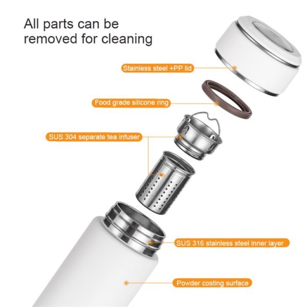 ⁦Insulated Water Bottle⁩ - الصورة ⁦3⁩