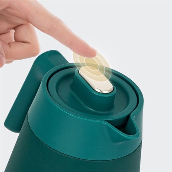 Kettle With Tea Infuser - Bild 5