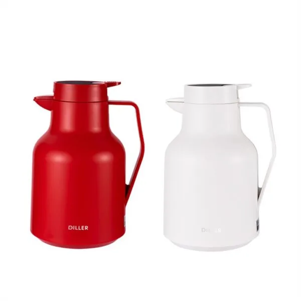 ⁦Kettle With Temperature Display⁩ - الصورة ⁦5⁩