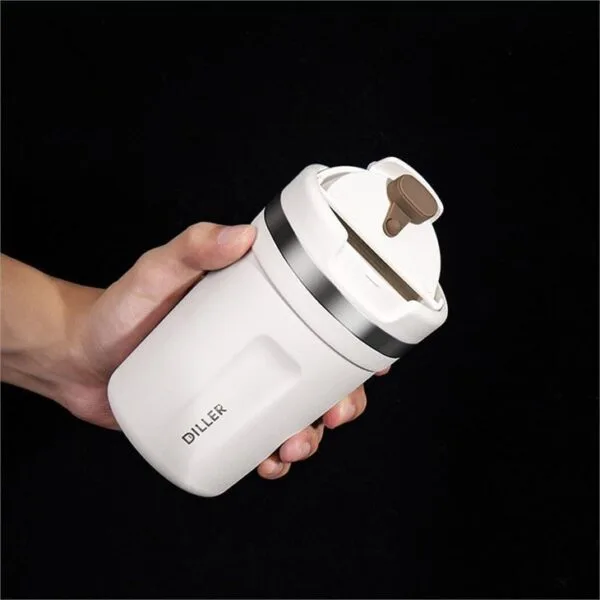 Thermos Coffee Mug - 画像 (4)