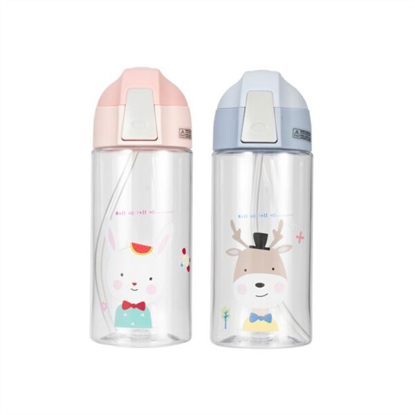 Kids Drinking Bottle Bpa Free - Image 2
