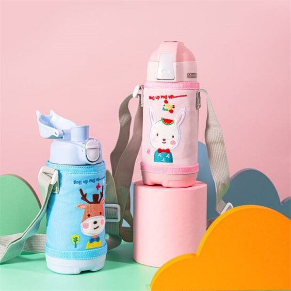 Kids Drinking Bottle Bpa Free - Image 4